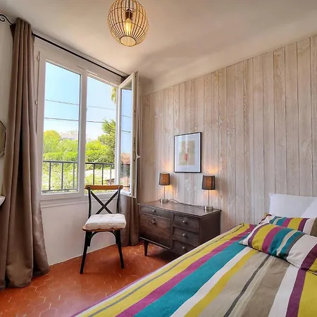 Kathleen Cannes-golfe Juan Villa