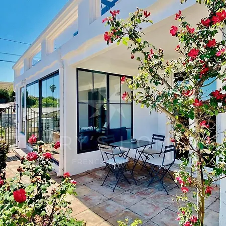 Villa Kathleen Cannes-golfe Juan *