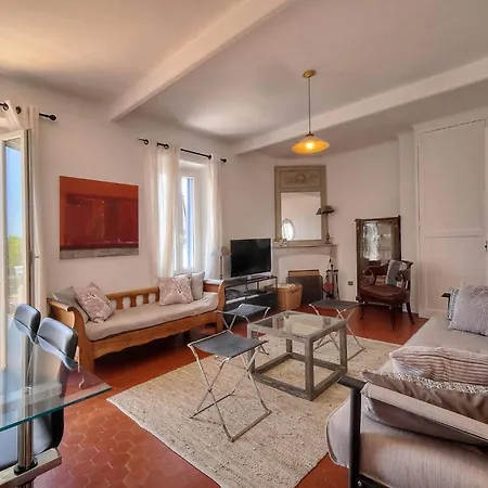 Villa Kathleen Cannes-golfe Juan Vallauris