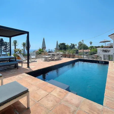 Villa Kathleen Cannes-golfe Juan