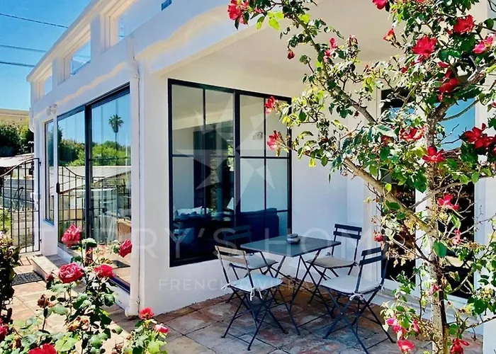 Villa Kathleen Cannes-golfe Juan *