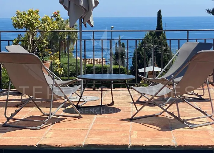 Kathleen Cannes-golfe Juan Villa