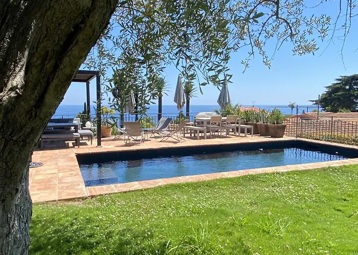 Kathleen Cannes-golfe Juan Villa *